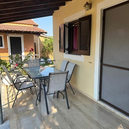 Hygge Corfu Apartment Sidari  Bagian luar foto