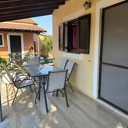 Hygge Corfu Apartment Sidari  Bagian luar foto