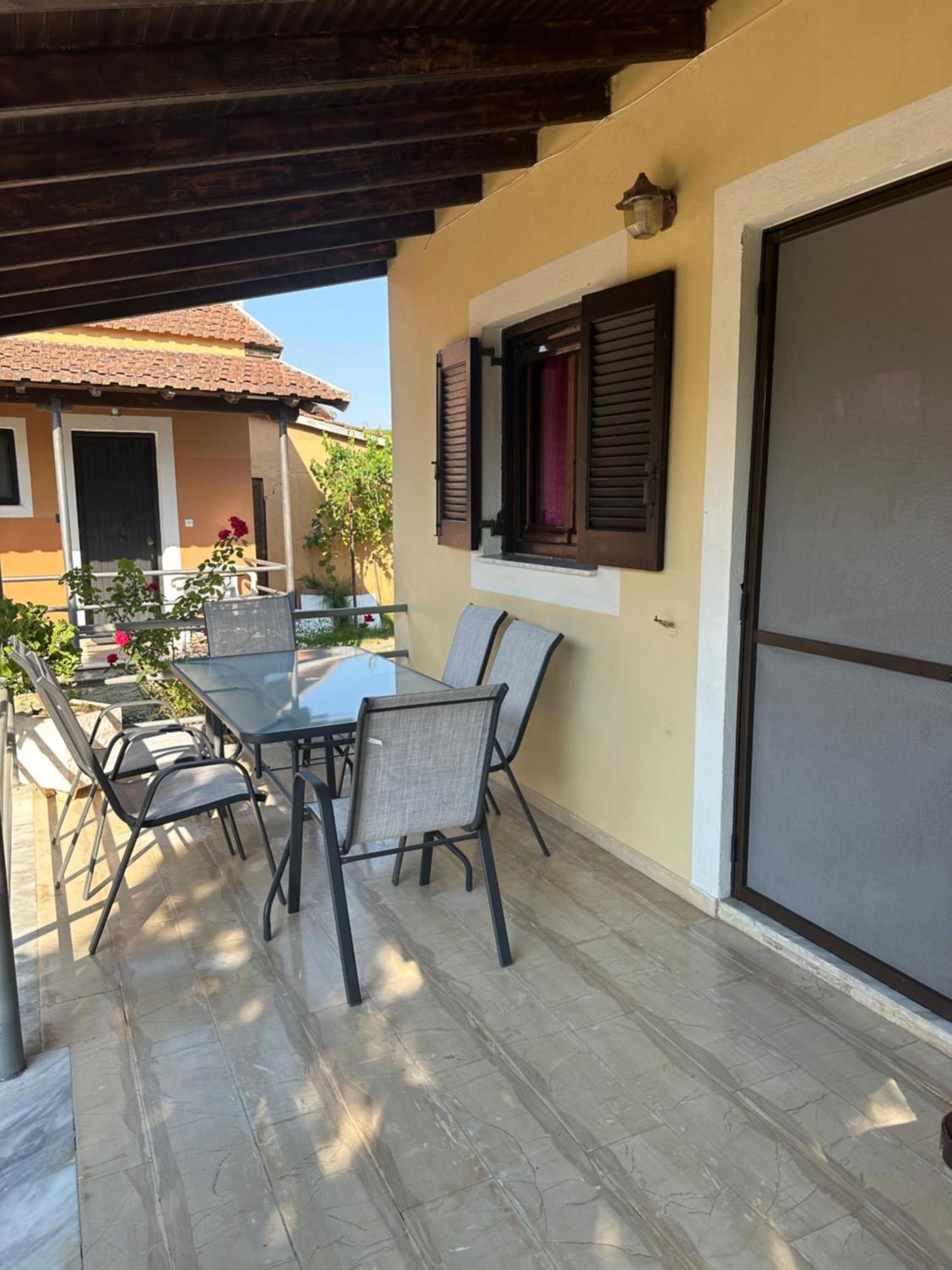 Hygge Corfu Apartment Sidari  Bagian luar foto